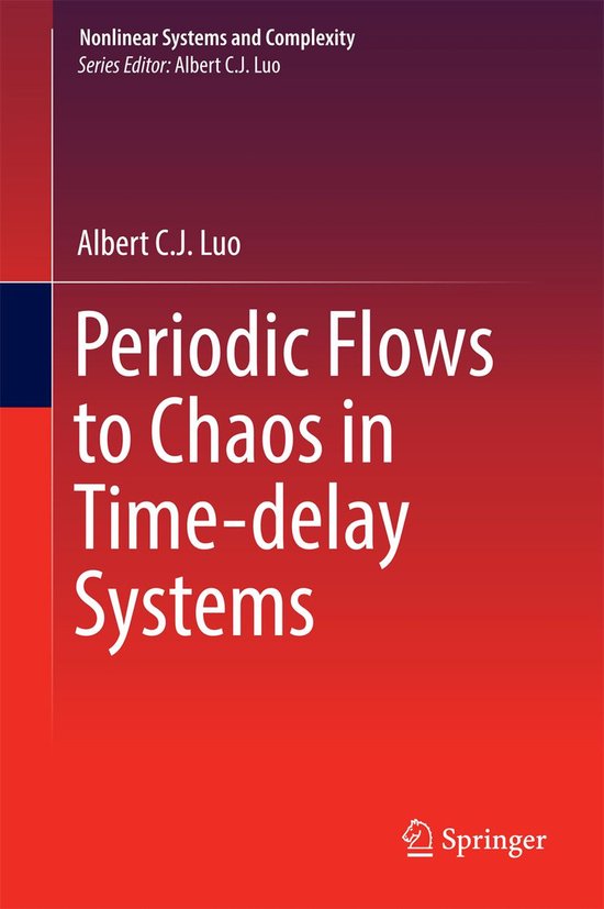 Engineering (R0) - Periodic Flows to Chaos in Time-delay Sys ... - cover