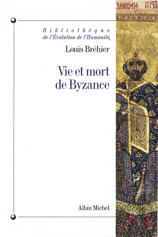 Vie et mort de Byzance - cover