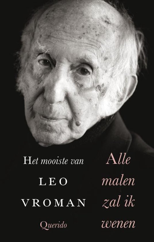 9789021459127 - Alle malen zal ik wenen