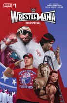 WWE 1 - WWE: Wrestlemania 2018 Special #1