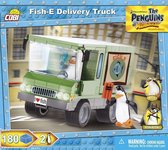 Cobi Penguins 26171 Fish Delivery Truck