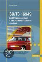 ISO/TS 16949 umsetzen