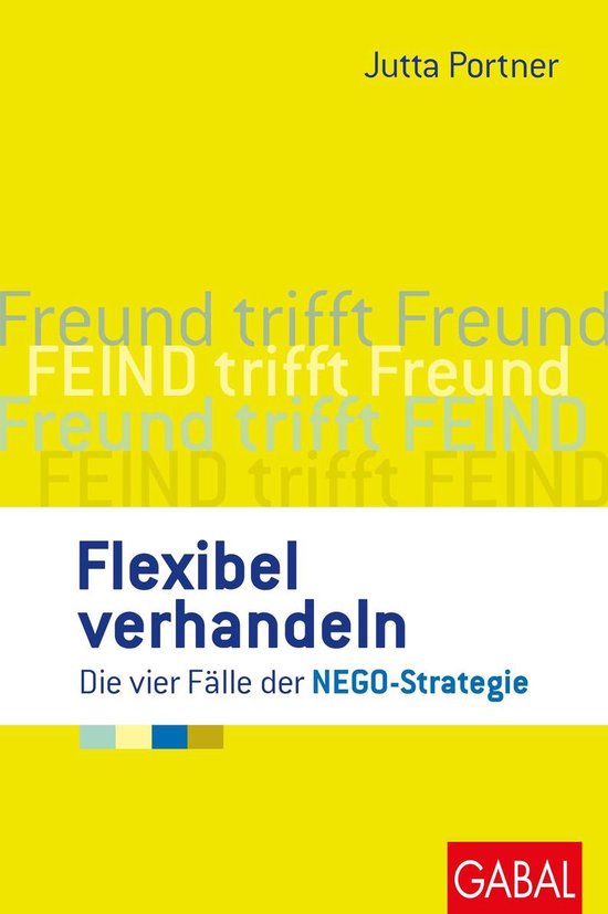 Dein Business - Flexibel verhandeln - cover