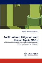 Public Interest Litigation and Human Rights NGOs