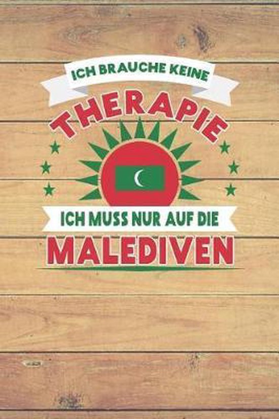 Ich Brauche Keine Therapie Ich Muss Nur Auf Die Malediven, Felix Korber