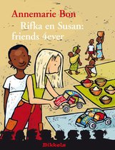Bikkels - Rifka en Susan: Friends 4ever