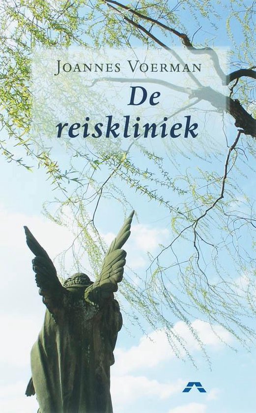 Cover van het boek 'De reiskliniek / druk 1'