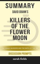 Summary: David Grann's Killers of the Flower Moon