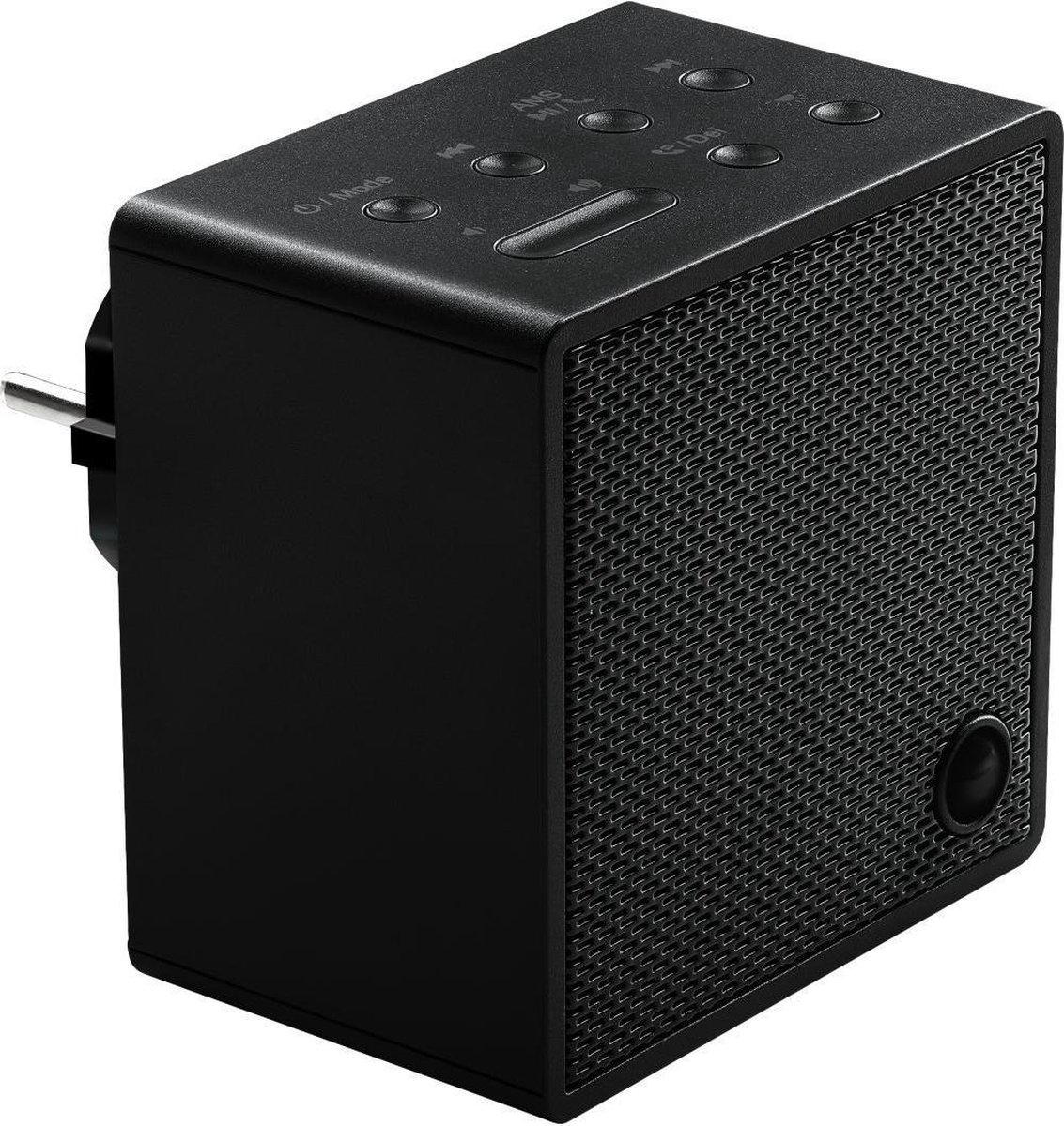 Misschien rand bekennen MEDION LIFE P65700 Stekker Bluetooth speaker met FM radio | bol.com