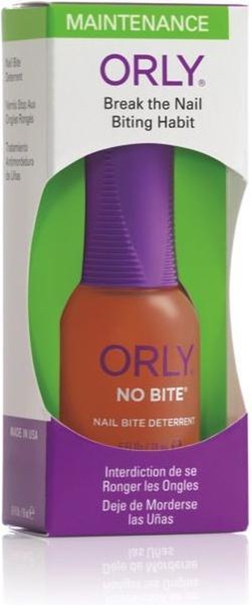 Orly Nails No Bite