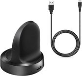 Wireless Charger Dock voor Samsung Gear S3 – Oplader Draadloos Zwart