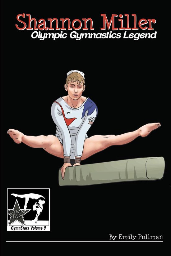 GymnStars 9 - Shannon Miller: Olympic Gymnastics Legend - cover