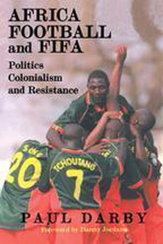 Africa, Football and Fifa - cover