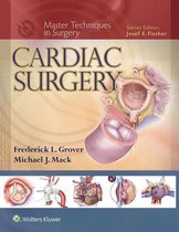 Master Techniques in Surgery - Master Techniques in Surgery: Cardiac Surgery
