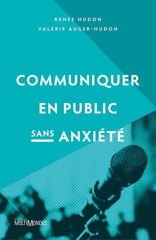 Communiquer en public sans anxiété - cover