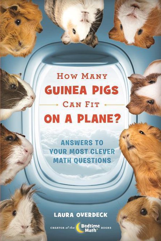 How Many Guinea Pigs Can Fit on a Plane? - cover