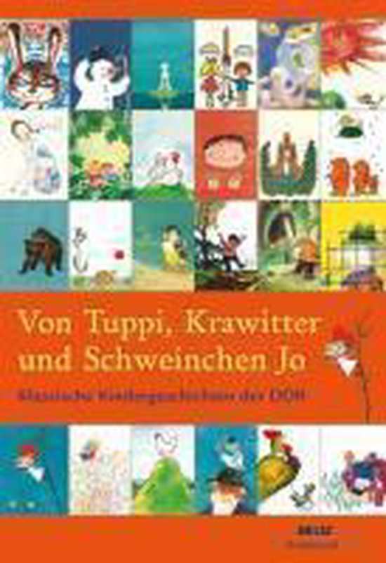 Von Tuppi, Krawitter und Schweinchen Jo - cover
