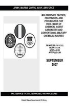 Multiservice Tactics, Techniques, and Procedures for Treatment of Chemical Agent Casualties and Conventional Military Chemical Injuries FM 4-02.285 (FM 8-285) MCRP 4-11.1A NTRP 4-02.22 AFTTP 