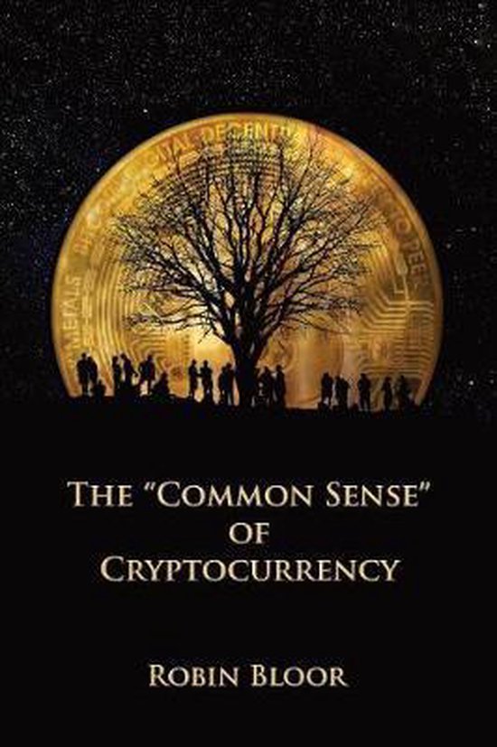 The "Common Sense" of Cryptocurrency - cover