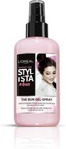 L’Oréal Paris - L'Oréal Paris Stylista The Bun Gel-Spray Haarspray - 200 ml - Voor vrouwen