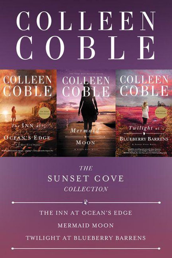A Sunset Cove Novel - The Sunset Cove Collection - cover