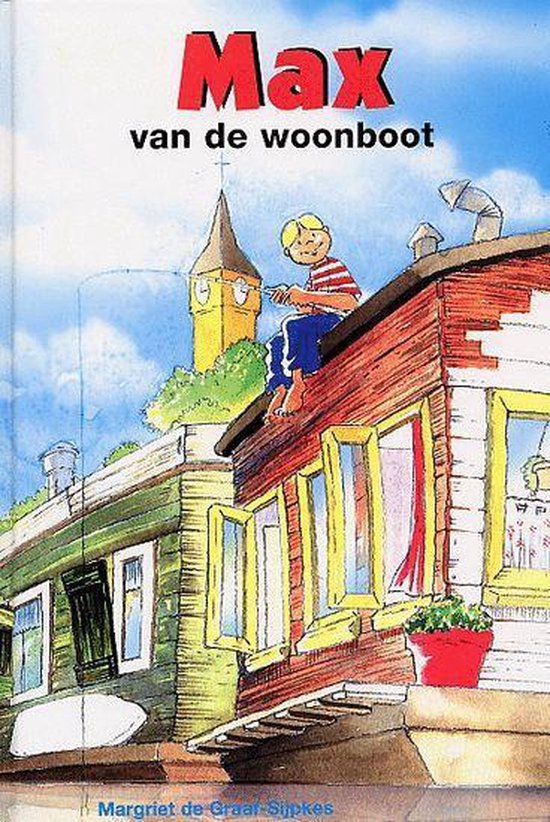Max Van De Woonboot