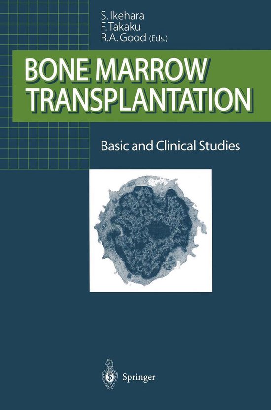 Bone Marrow Transplantation - cover