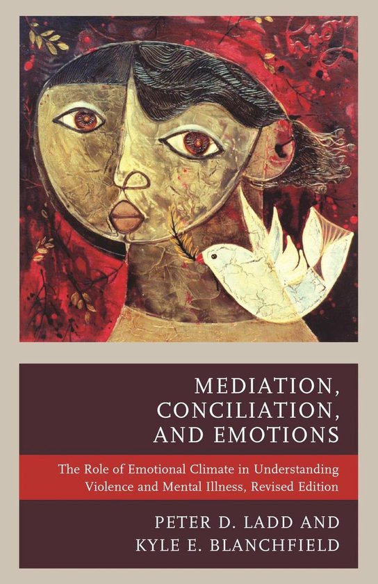 Mediation, Conciliation, and Emotions - cover