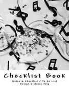 Checklist Book