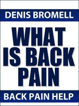 What is Back PAIN