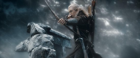 HOBBIT, THE - P3: BATTLE OF THE FIVE ARMIES - EXTENDED (3D+2D