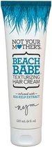 Not Your Mother's Beach Babe Texturizing Hair Cream 120ml haarcrème Vrouwen