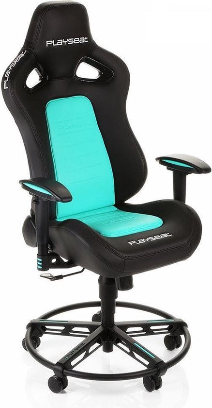 Playseat® Playseat L33T Office Chair - Turquoise | bol.com