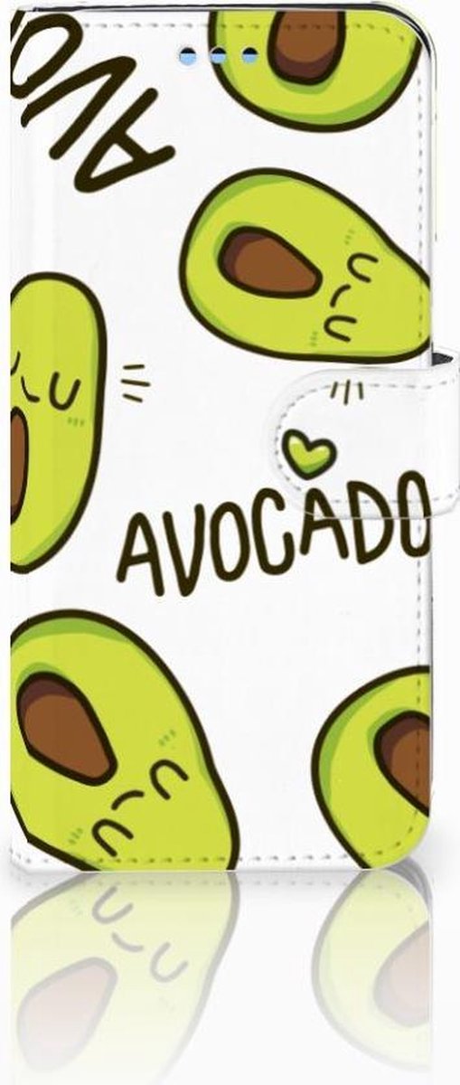 Samsung Galaxy S9 Leuk Hoesje Avocado Singing