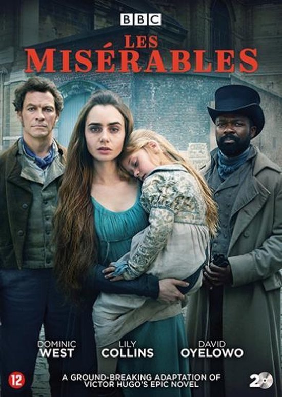 Les Miserables (DVD), David Oyelowo | DVD | bol.com