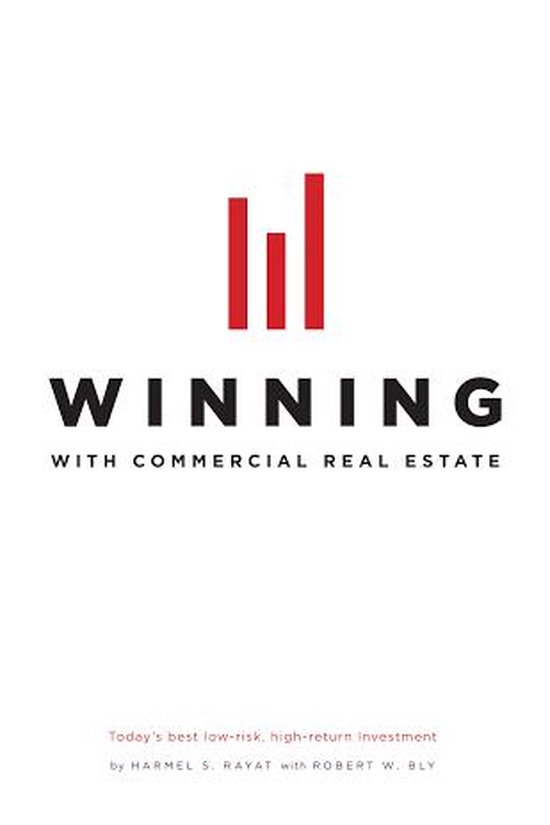 Winning With Commerical Real Estate - cover