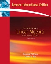 Elementary Linear Algebra with Applications