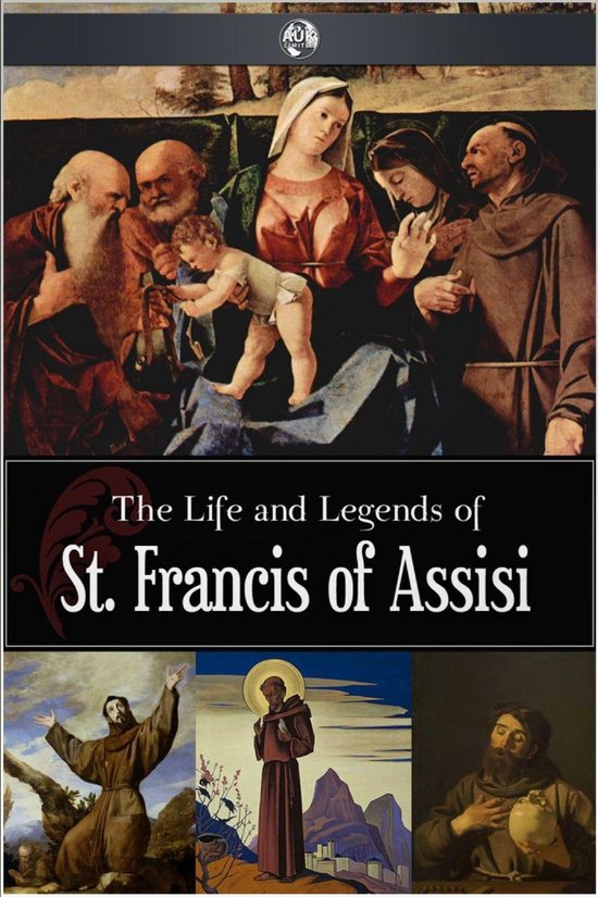 St. Francis of Assisi - cover