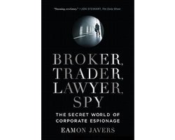 Broker, Trader, Lawyer, Spy