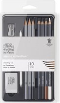 Winsor & Newton Studio Collection Schets Set 10-delig