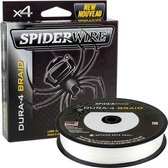 SPIDERWIRE DURA-4 WIT 0.10MM 150MTR