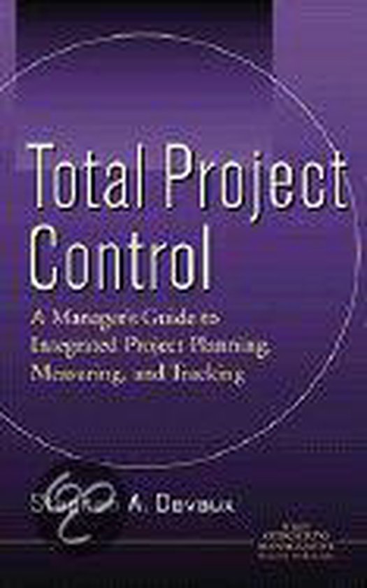 Total Project Control - cover