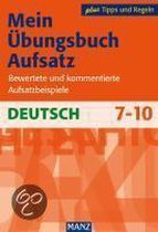 Mein Großes Aufsatzbuch - Deutsch 7.-10. Schuljahr
