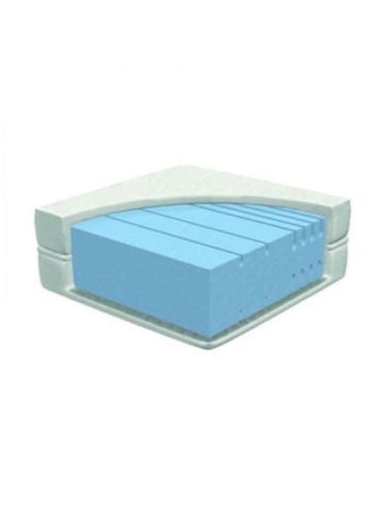 Bedworld Matras koudschuim HR45 - 180x200 - 15 cm matrasdikte Medium ligcomfort