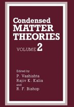 Condensed Matter Theories