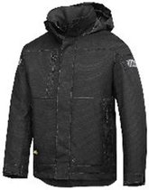 Snickers Workwear Veiligheidskleding Waterproof Winter Jack zwart - zwart 1178 0404 L