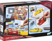 Cars 3 2 in 1 Creativity Set