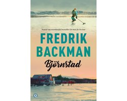 Omslag van Björnstad 1 - Björnstad