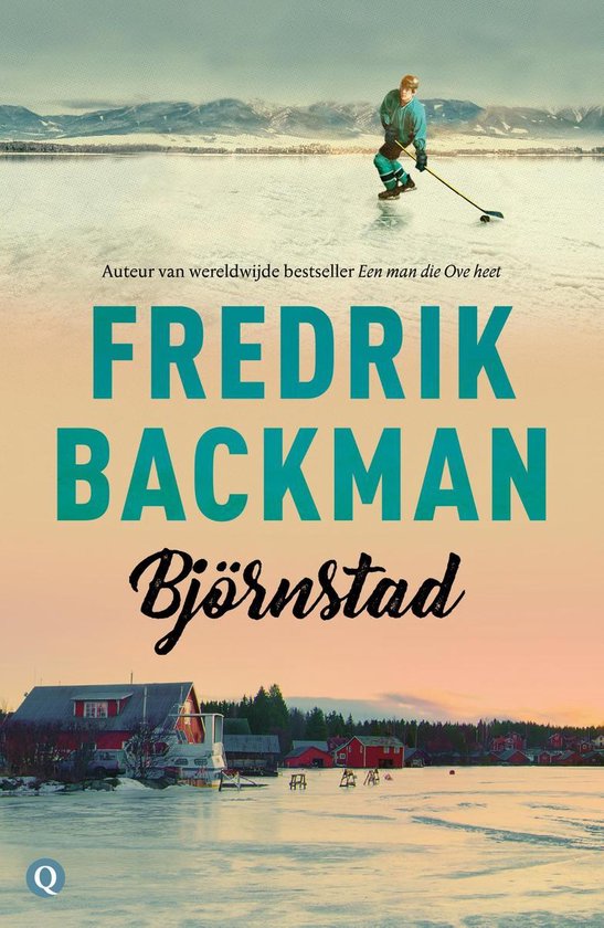 Björnstad - Fredrik Backman | Nextbestfoodprocessors.com