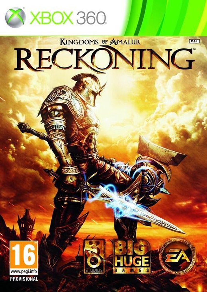 Kingdoms of Amalur: Reckoning /X360